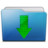 folder downloads Icon